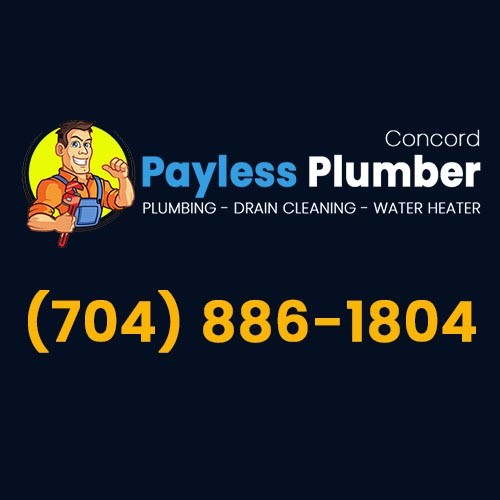 plumber Concord NC